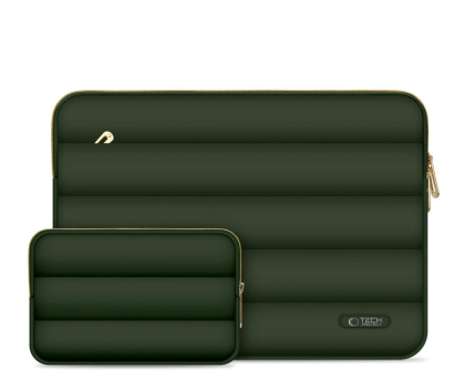 Torba do laptopów TECH-PROTECT Puffy 15-16'' Army Green 5906302375318